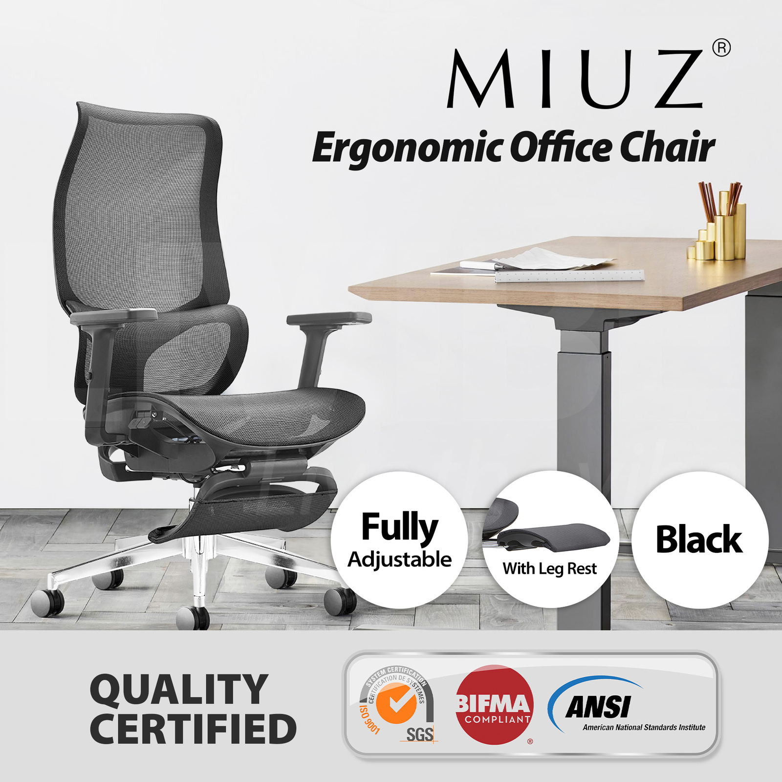 Ergonomic Chair  Shop the Best Ergonomic Office Chairs & Desk Chairs
