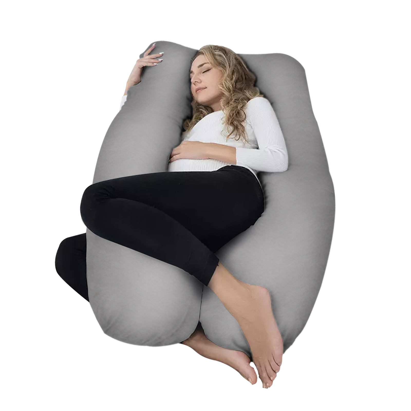 Positioning Pillow, Side Sleeper Pillow, Nursing Pillow, Sleepy-c Pregnancy  Pillow From MOTHERHOOD -  Denmark