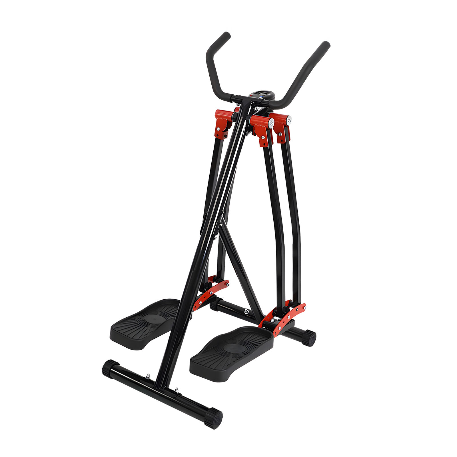 Air Walker Exercise Machine Cross Trainer Stepper Fitness Glider 