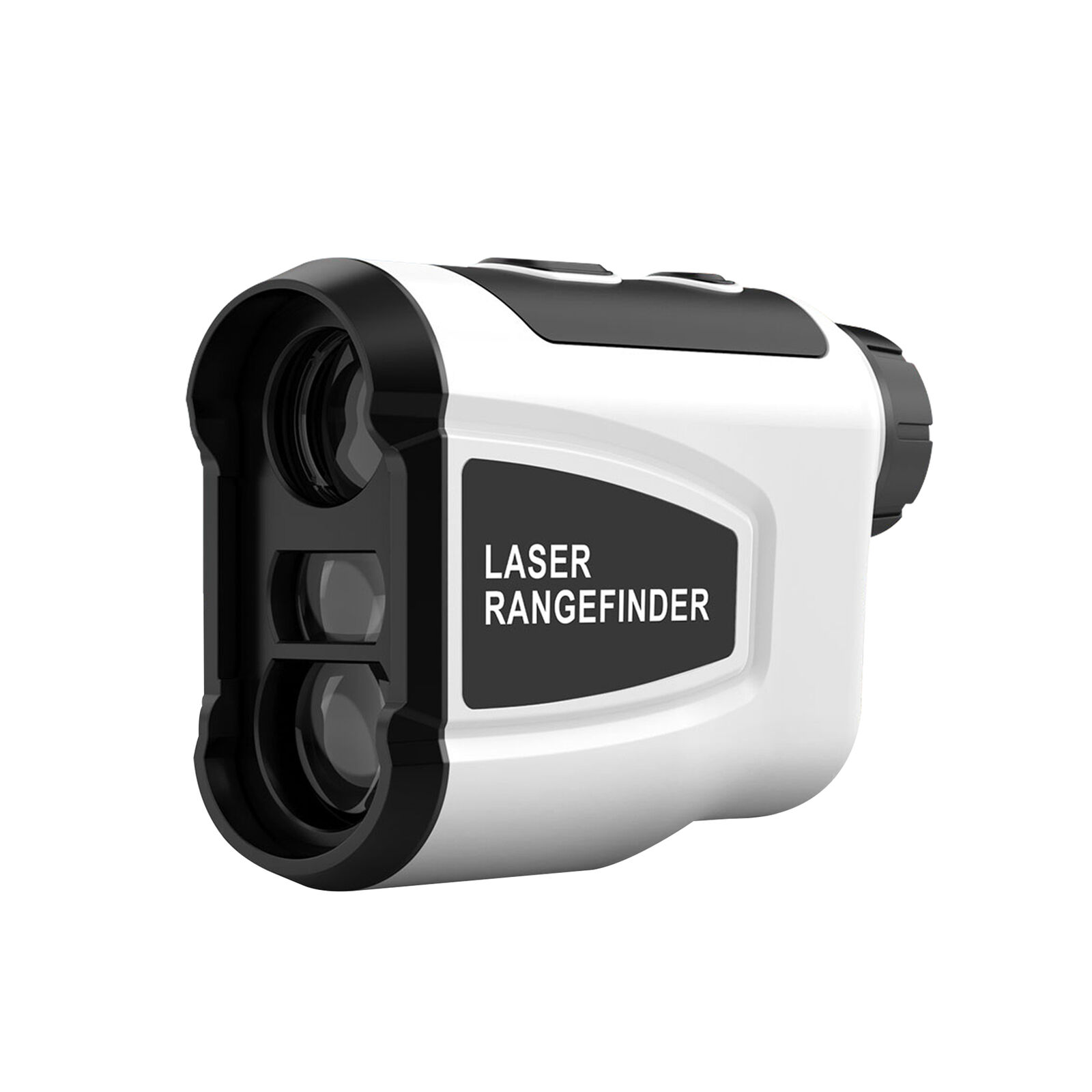 Golf Laser Rangefinder Slope Hunting Flagpole Distance Range Finder