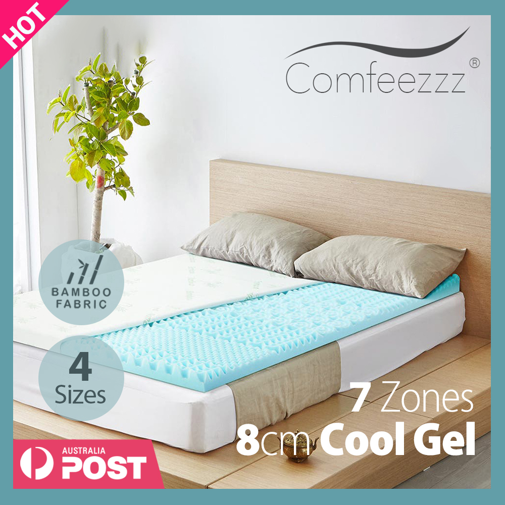 Mattress Top Size King Single