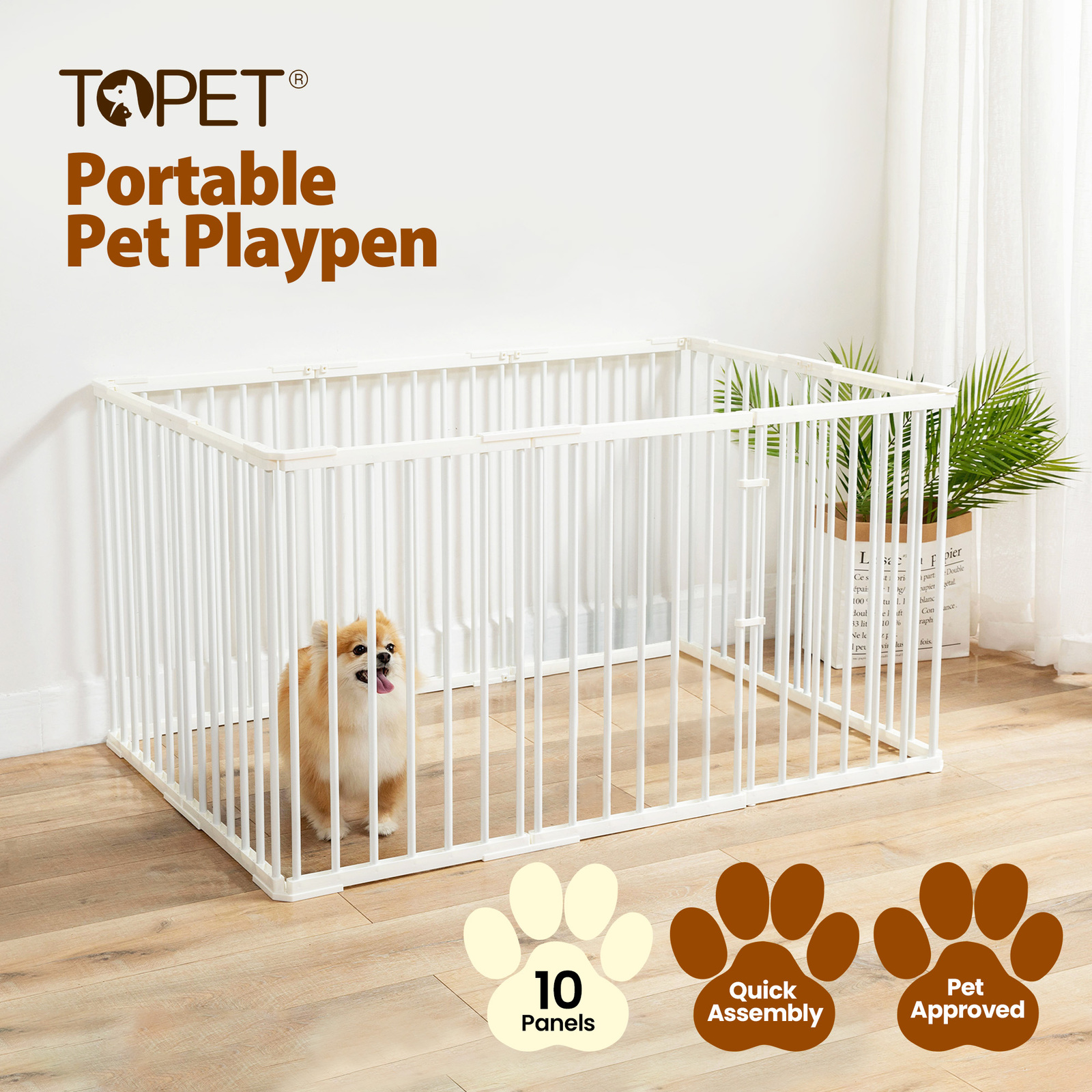 Play fence shop for dogs