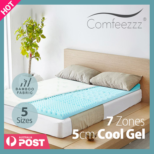 mattress topper sale double